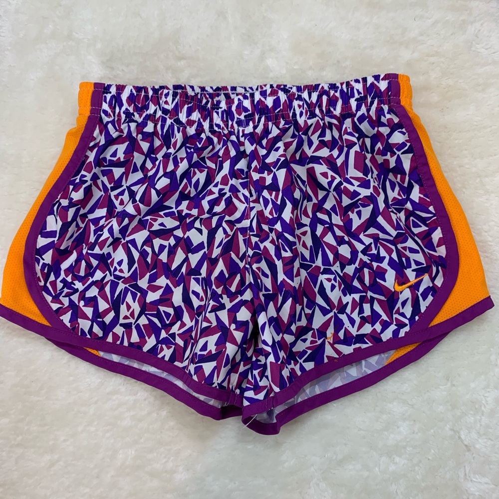 Nike running shorts